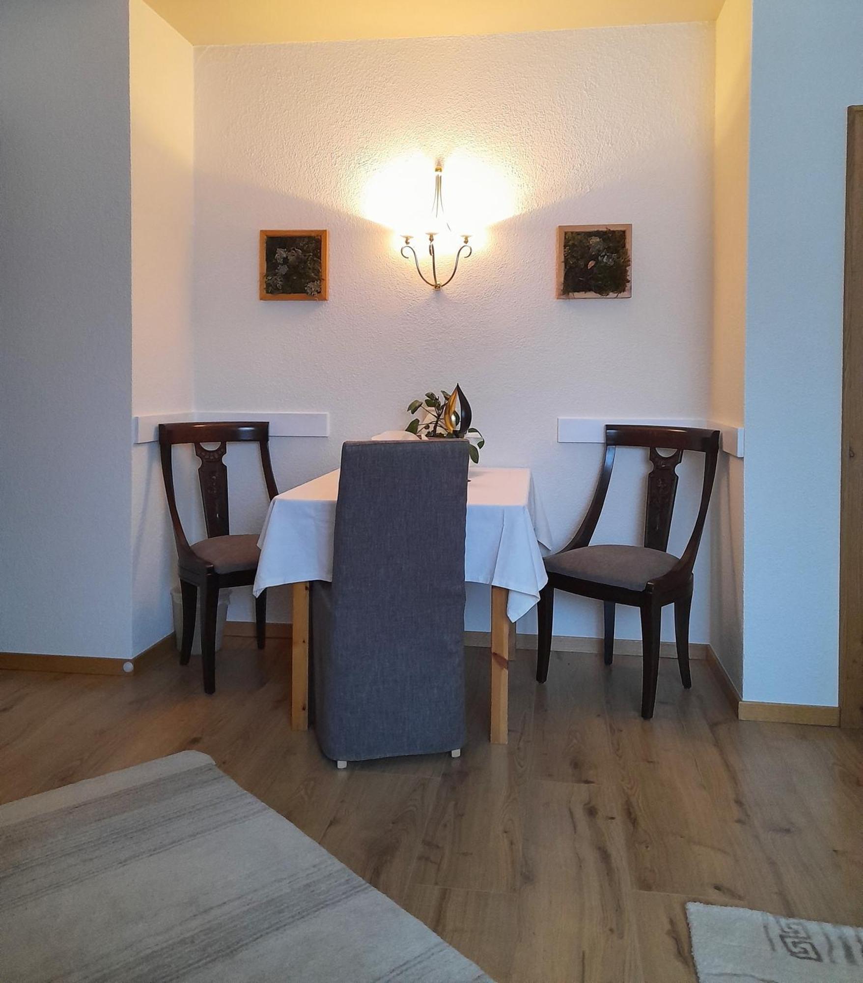 דירות סן אנטון Haus Hamatli מראה חיצוני תמונה